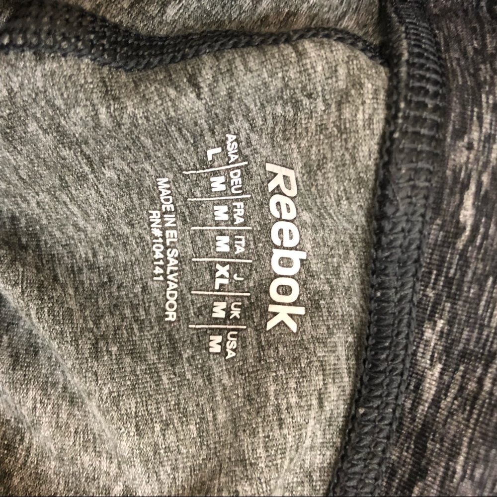 Reebok leggings women’s size medium - Picture 6 of 8
